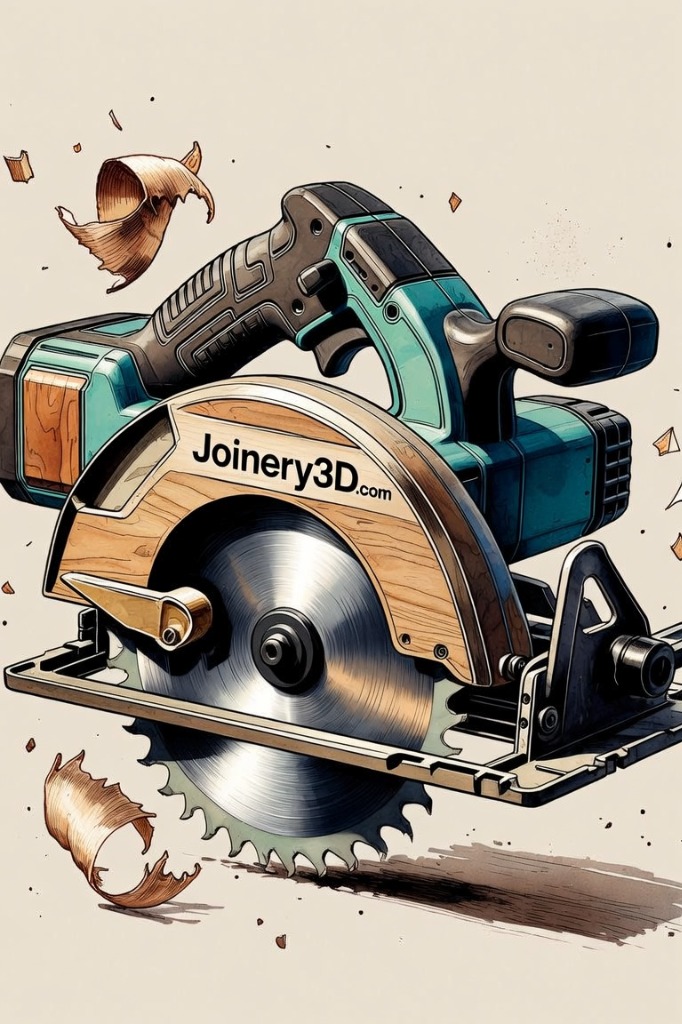 Circular Saw Watermark