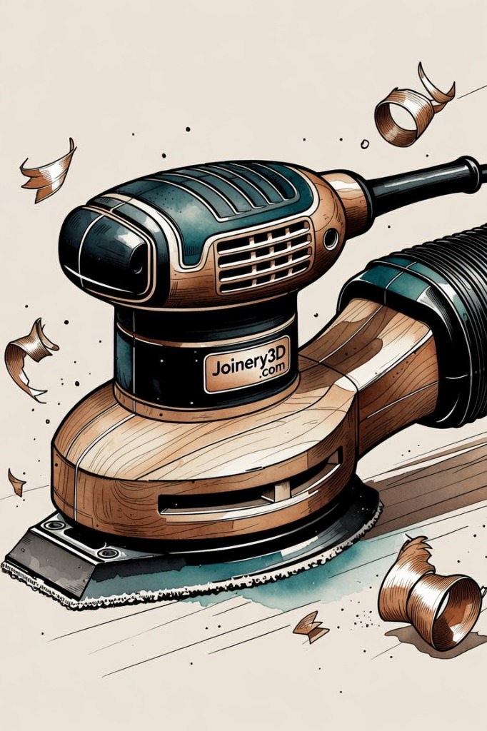 Random Orbit Sander Watermark